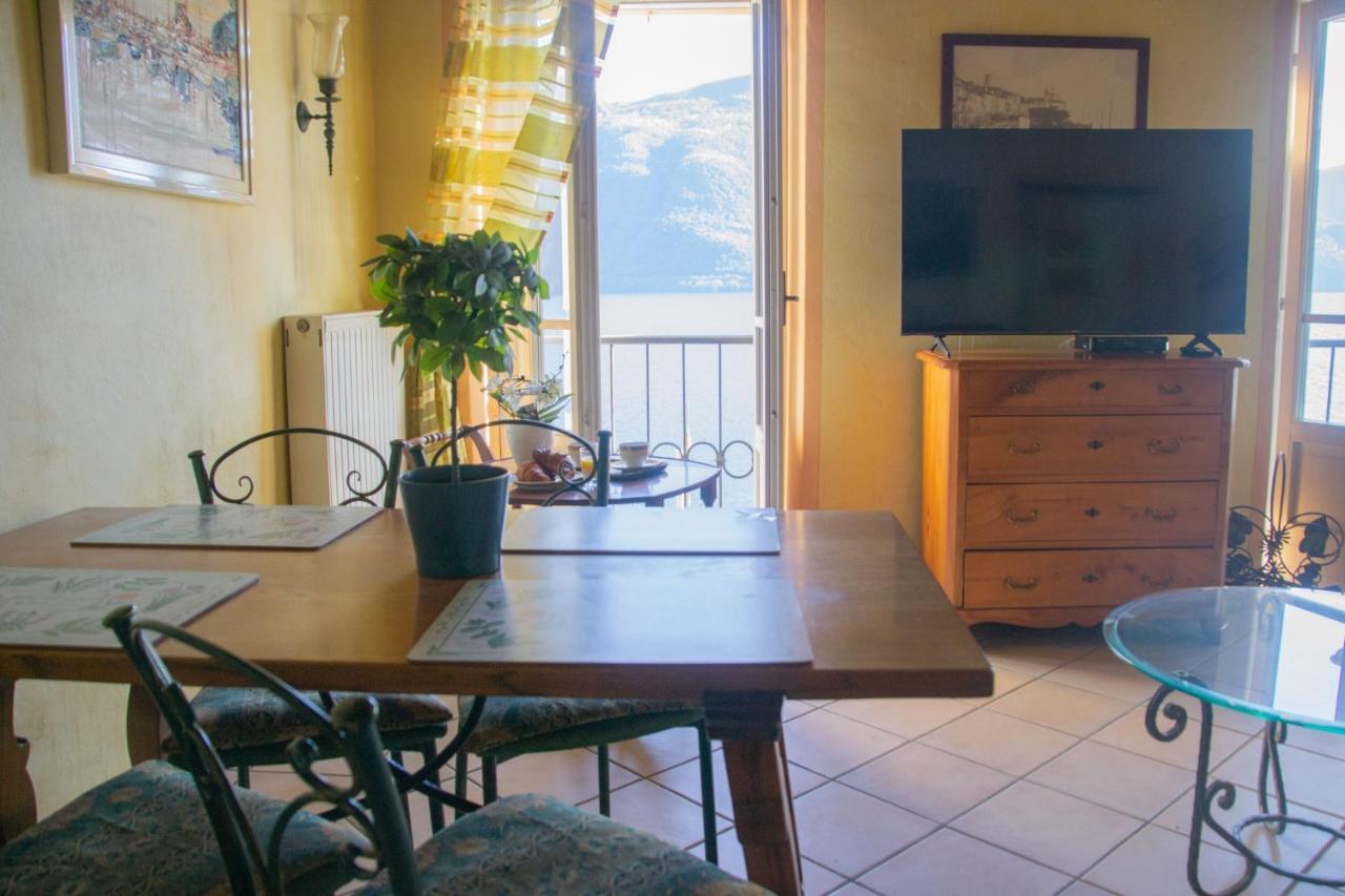 Casa Porto Vecchio - Welchome Cannobio Exterior photo